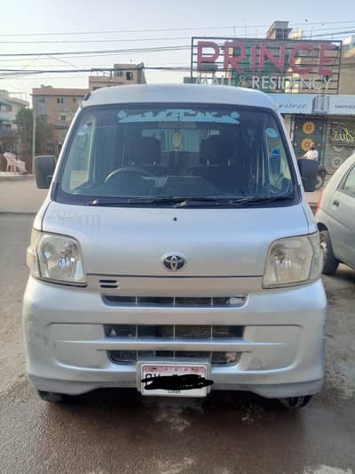 Toyota Pixis Van 2012/2017 urgent sale