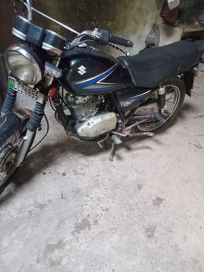 Suzuki 150