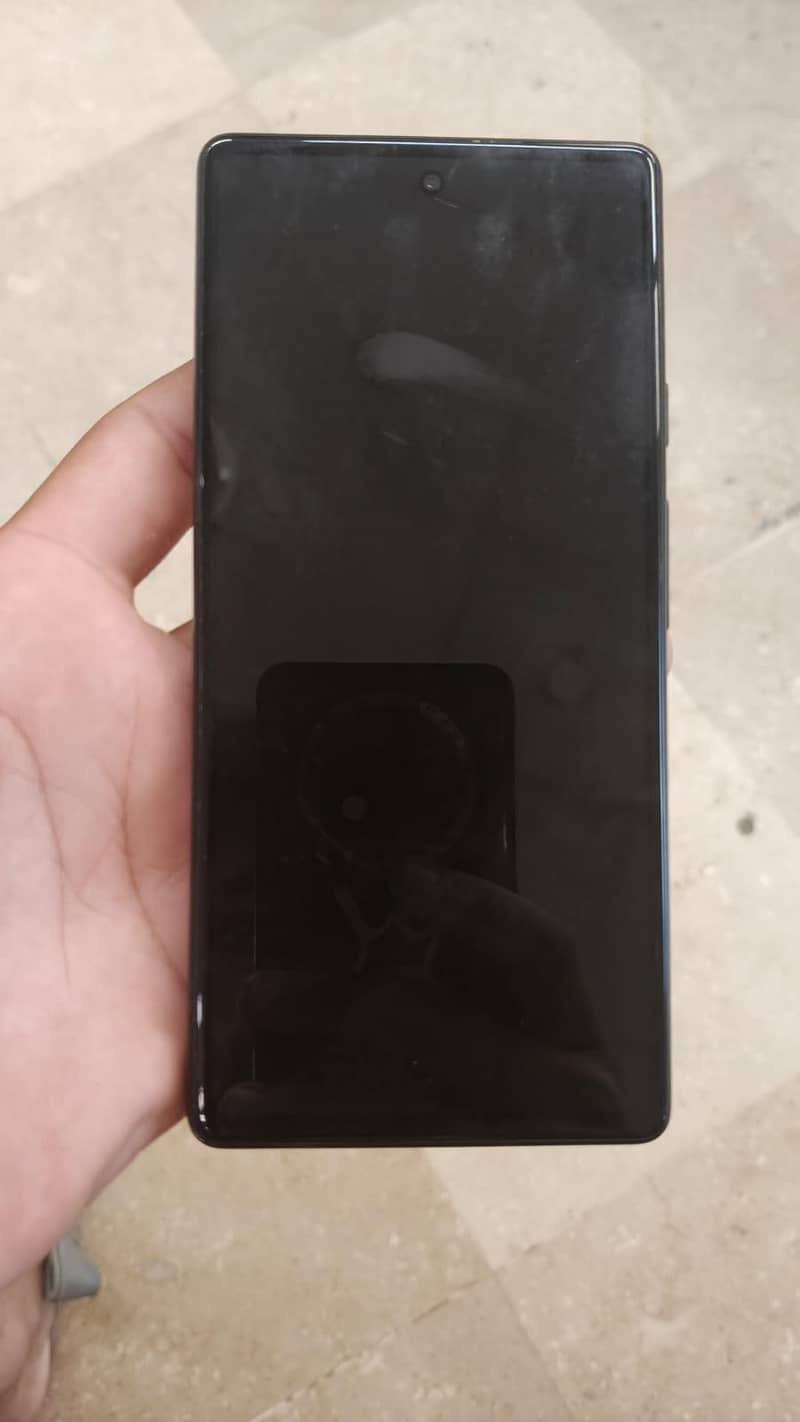 Google Pixel 6a 1