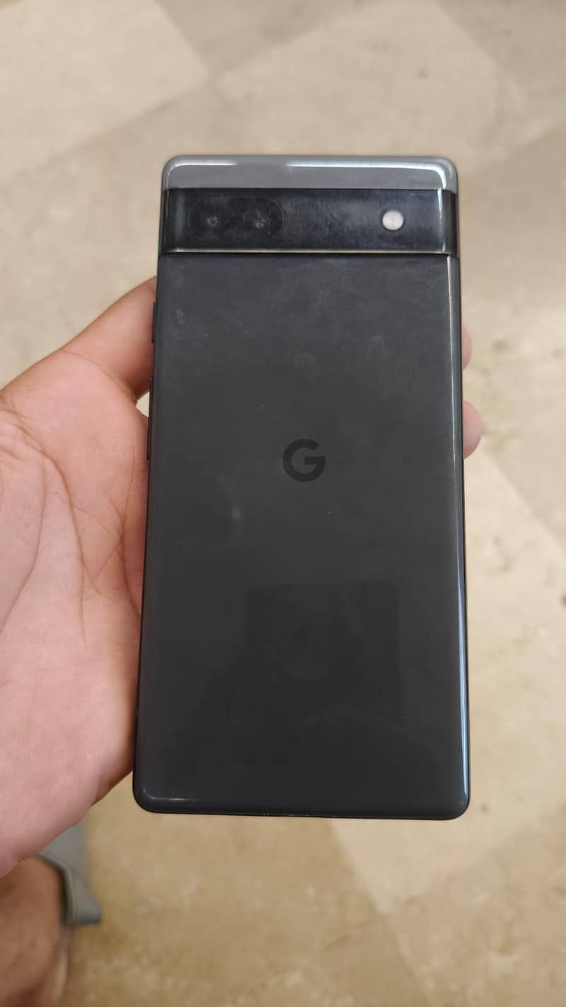Google Pixel 6a 2