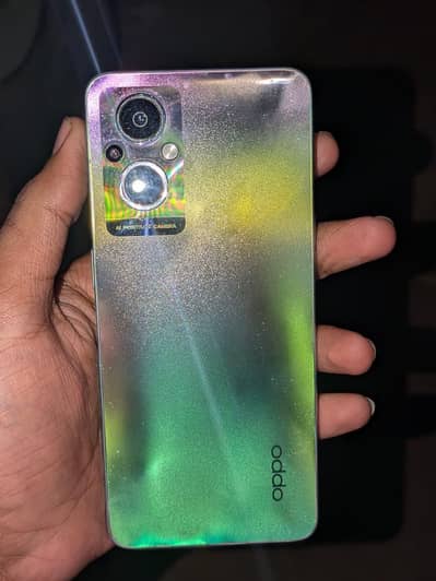 OPPO F21 Pro