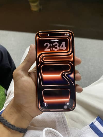 Apple iPhone 17 Pro