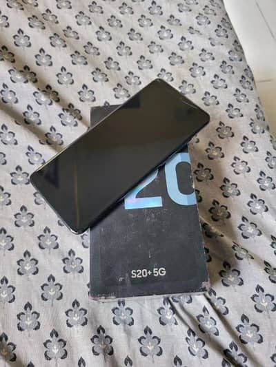 SAMSUNH S20 PLUS 5G 12GB RAM 128GB ROOM