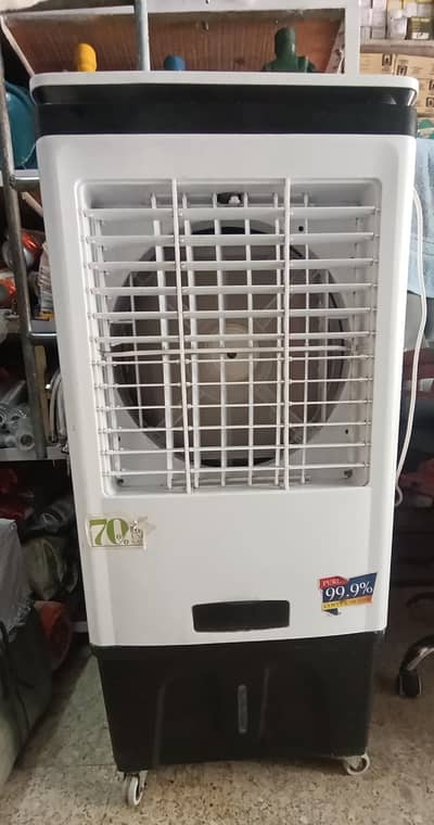 Room air cooler