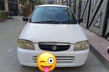 Suzuki Alto 2005