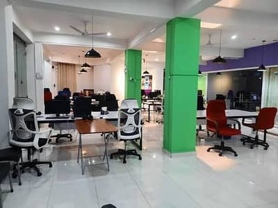 We Are Hiring Male And Female Staff For Office Work