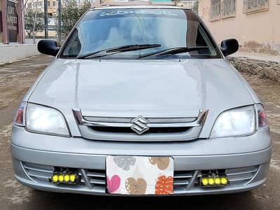 Suzuki Cultus VXL 2003