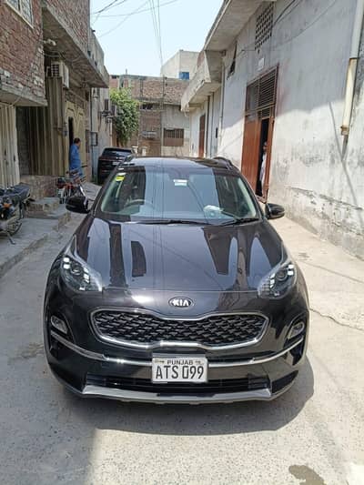 KIA Sportage 2024 FWD