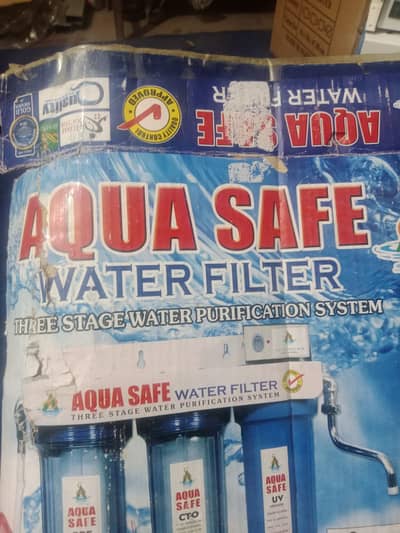 Aqua pure water filter contact number 03172528582