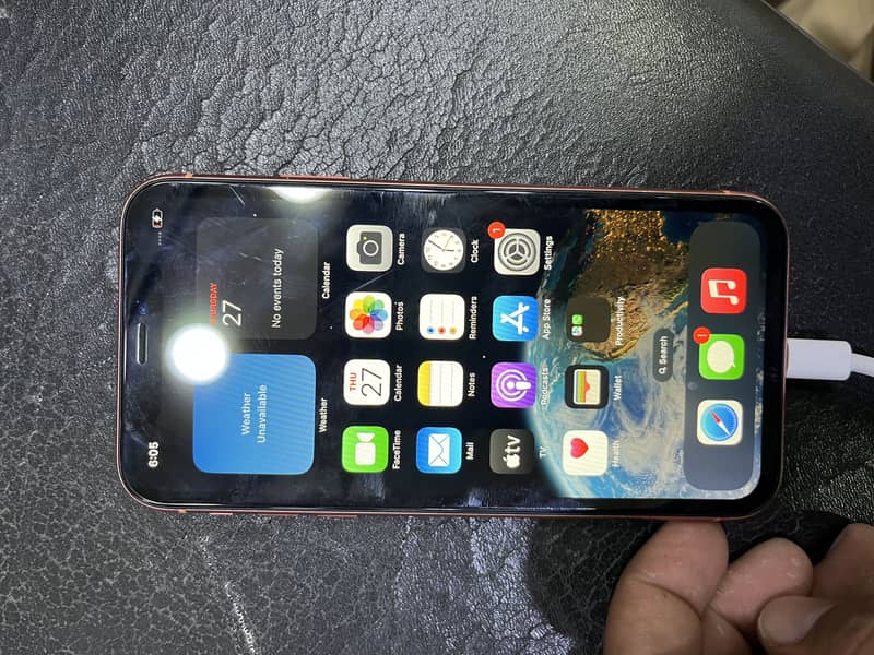 Apple iPhone XR 1