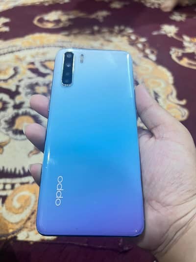 OPPO F15