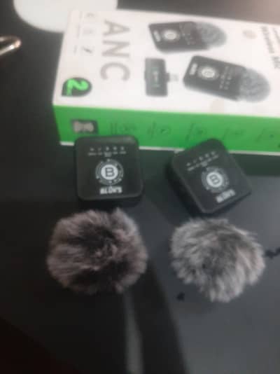 wirless mic