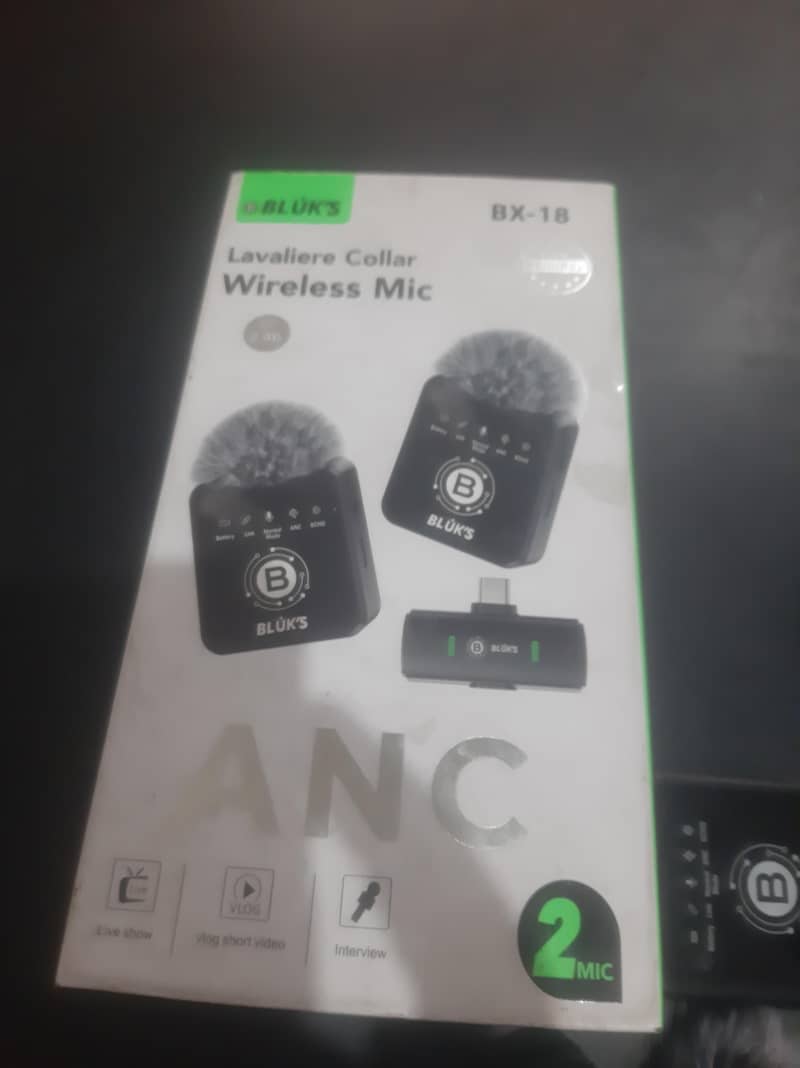 wirless mic 2