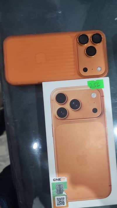 iPhone 17 pro (pta approved)