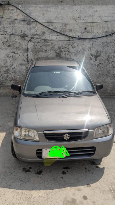 Suzuki Alto 2012