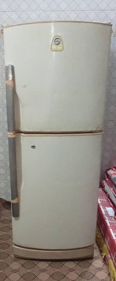 PEL refrigerator