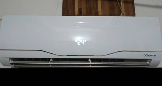 Haier 1.5 Ton Nebula Series DC inverter for Sale.