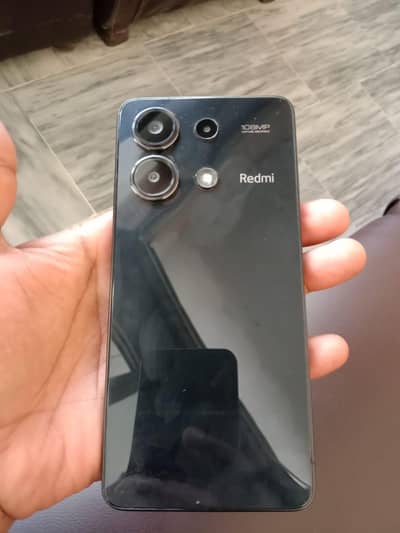 Xiaomi Redmi Note 13 full box 8/256gb