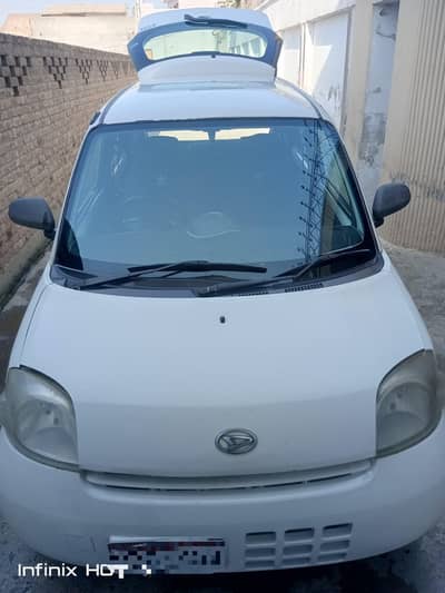 Daihatsu Esse 2014