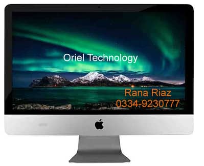 Apple  All in One PC