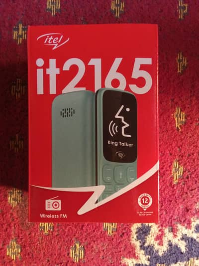 Itel it2165
