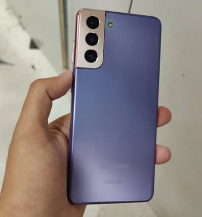 Samsung Mobile S21
