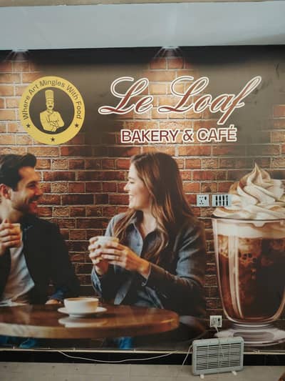 chef Required for Cafe