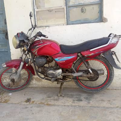 super power 100 cc