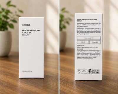 Mixsoon Bean Essence 50ml. (Sealed)