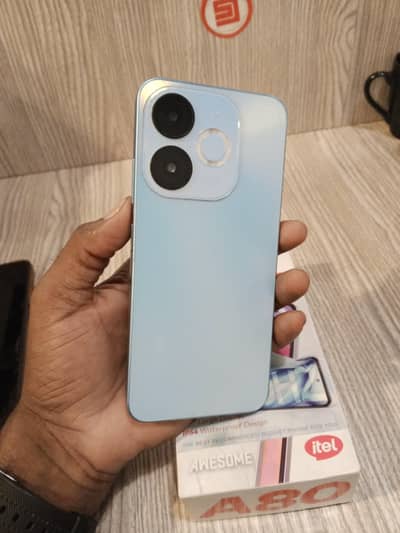Itel A80