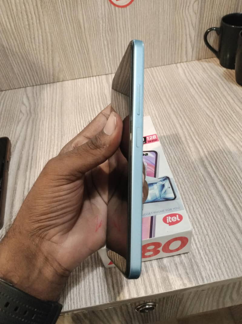 Itel A80 1