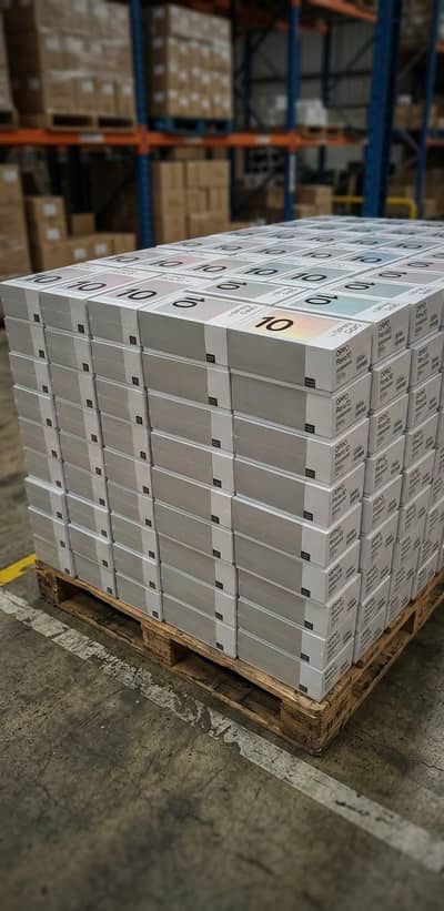 OPPO Reno 10 Saudia stock