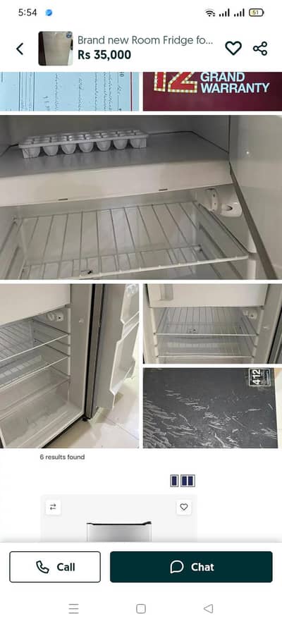 Brand new dewanlc Fridge for sale 12 Year woranty