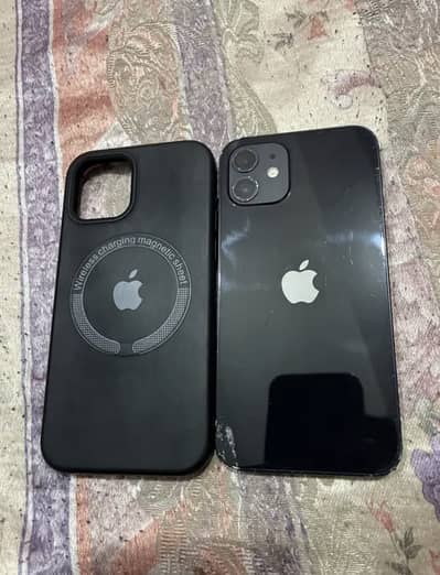 Iphone 12 PTA Approved dual sim