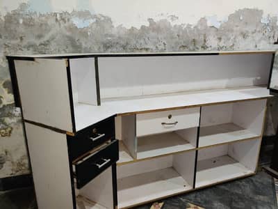 Mobile Shop Counter for sale
