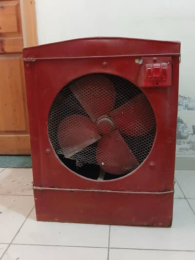 metal air cooler