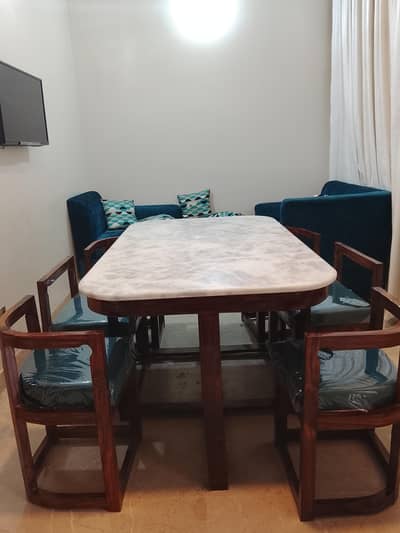 wooden Dinning table
