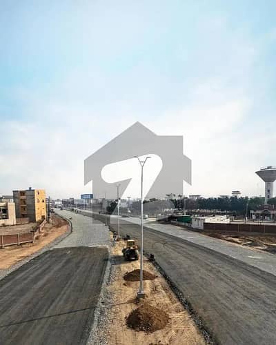 Ideal Investment Book 6 Marla Commercial Plot For Sale In Union Town Lahore