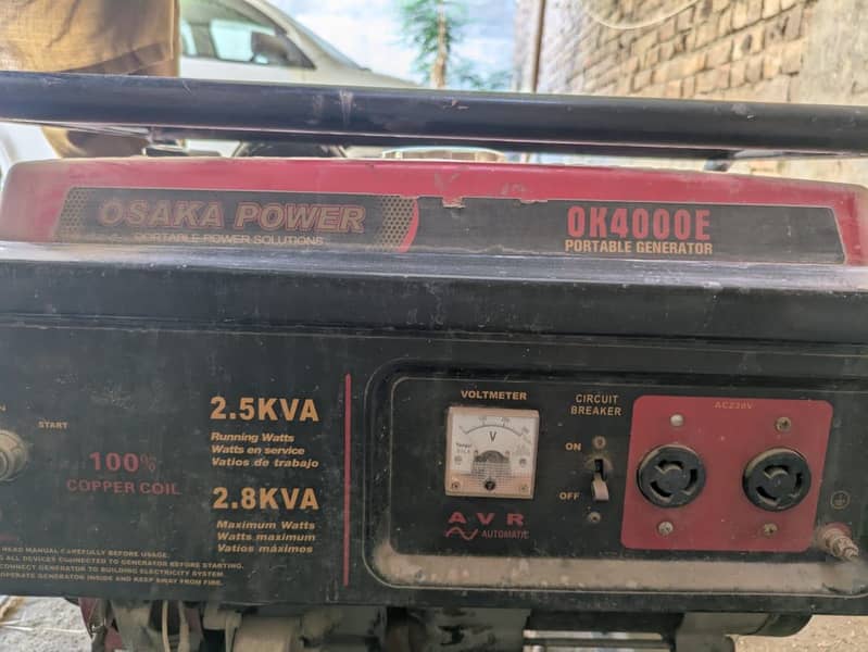 Best generator 3