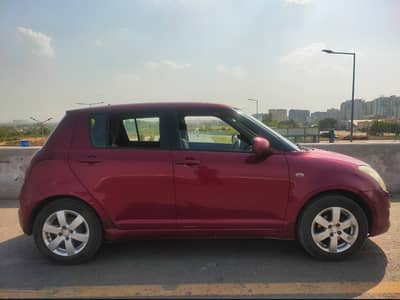 Suzuki Swift 2012