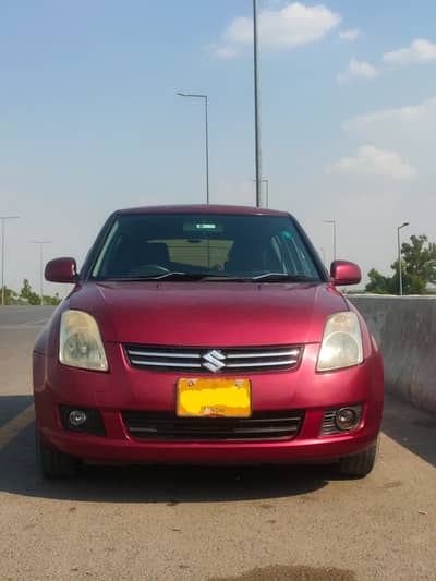 Suzuki Swift 2012