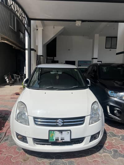 Suzuki Swift 2017