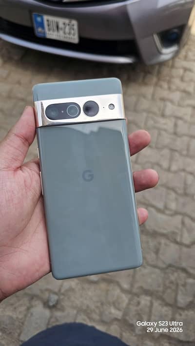 Google Pixel 7 Pro