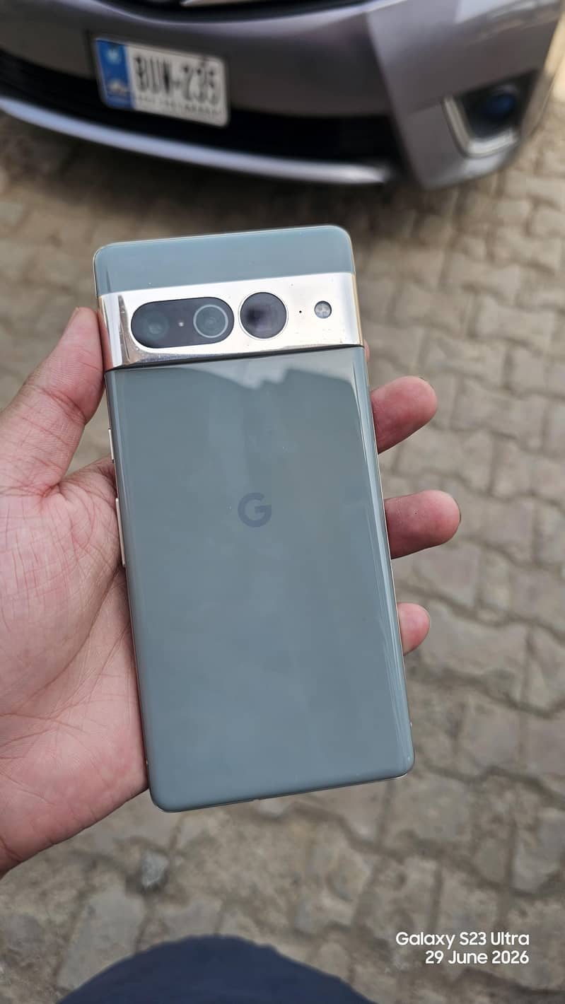 Google Pixel 7 Pro 0