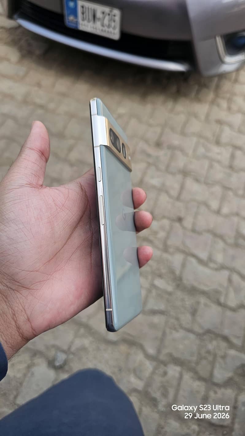 Google Pixel 7 Pro 1