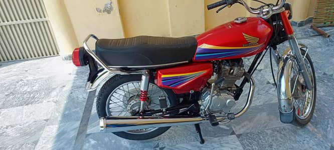 Honda 125