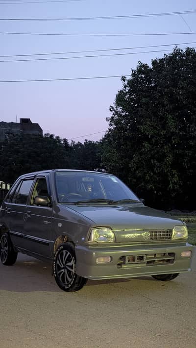 Suzuki Mehran VXR 1995