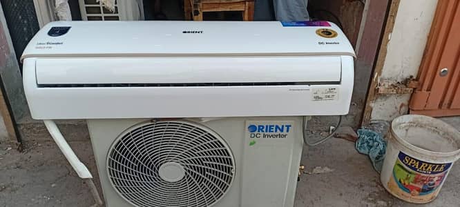 Orient 1.5 Ton-Dc Inverter
