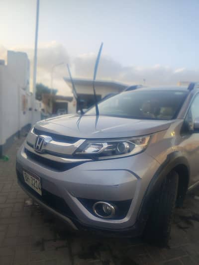 Honda BR-V 2019