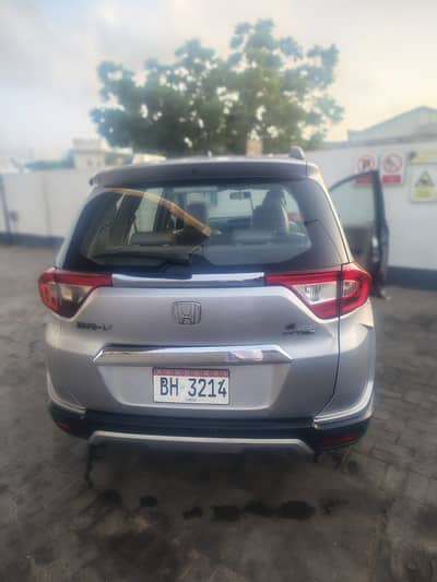 Honda BR-V 2019